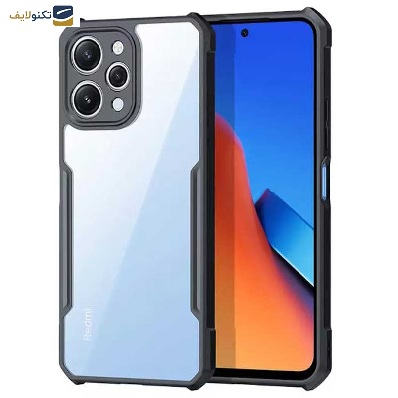 کاور اپیکوی مدل Xundd Beatle مناسب برای گوشی موبایل شیائومی Redmi 12 4G کاور اپیکوی مدل Xundd Beatle مناسب برای گوشی موبایل شیائومی Redmi 12 4G