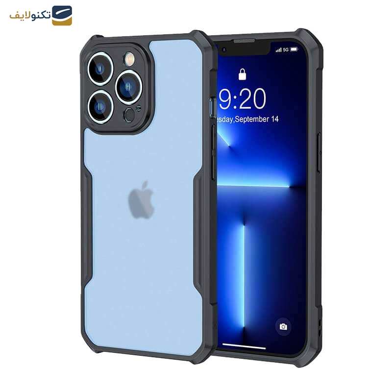 کاور اپیکوی مدل Xundd Beatle مناسب برای گوشی موبایل اپل iPhone 13 Pro کاور اپیکوی مدل Xundd Beatle مناسب برای گوشی موبایل اپل iPhone 13 Pro