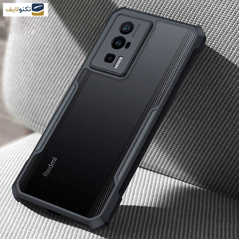 کاور اپیکوی مدل Xundd Beatle مناسب برای گوشی موبایل شیائومی Poco F5 Pro /Redmi K60/ K60 Pro کاور اپیکوی مدل Xundd Beatle مناسب برای گوشی موبایل شیائومی Poco F5 Pro /Redmi K60/ K60 Pro