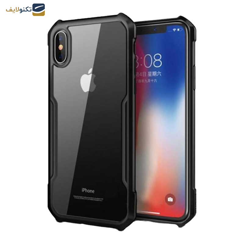 کاور اپیکوی مدل Xundd Beatle مناسب برای گوشی موبایل اپل iPhone Xs/X