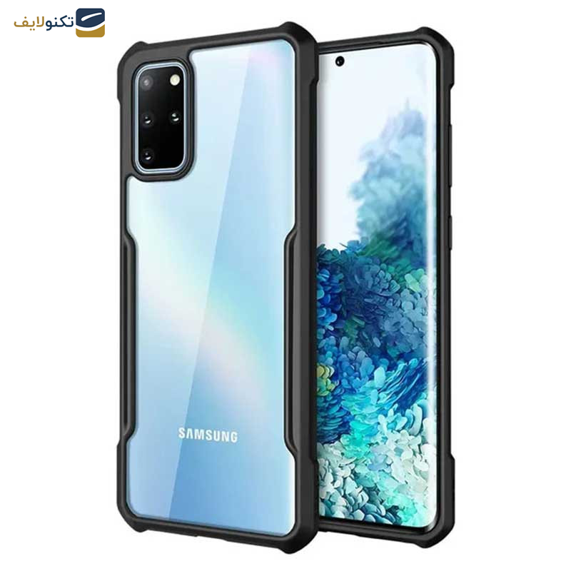 کاور اپیکوی مدل Xundd Beatle مناسب برای گوشی موبایل سامسونگ Galaxy S20 Plus کاور اپیکوی مدل Xundd Beatle مناسب برای گوشی موبایل سامسونگ Galaxy S20 Plus