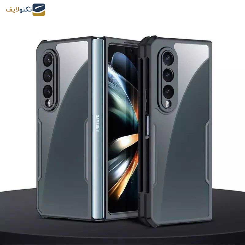 کاور اپیکوی مدل Xundd Beatle مناسب برای گوشی موبایل سامسونگ Galaxy Z Fold 4 کاور اپیکوی مدل Xundd Beatle مناسب برای گوشی موبایل سامسونگ Galaxy Z Fold 4