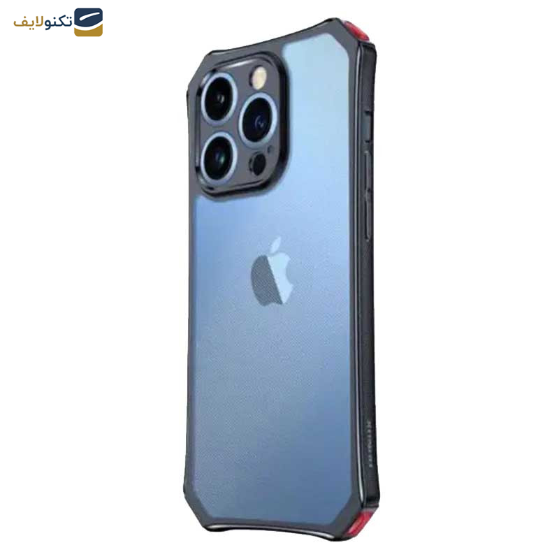 کاور اپیکوی مدل Xundd Arris مناسب برای گوشی موبایل اپل iPhone 13 Pro به همراه بلوک کاور اپیکوی مدل Xundd Arris مناسب برای گوشی موبایل اپل iPhone 13 Pro به همراه بلوک