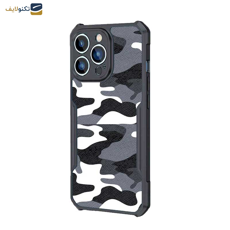 کاور اپیکوی مدل Xundd Camouflage مناسب برای گوشی موبایل اپل iPhone 13 Pro کاور اپیکوی مدل Xundd Camouflage مناسب برای گوشی موبایل اپل iPhone 13 Pro
