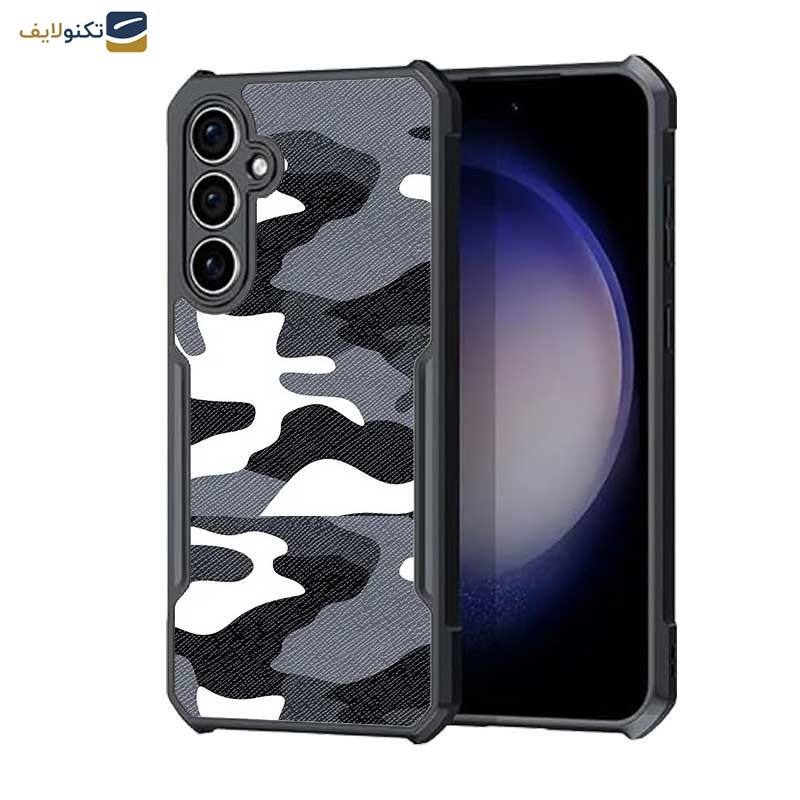 کاور اپیکوی مدل Xundd Camouflage مناسب برای گوشی موبایل سامسونگ Galaxy A34 5G کاور اپیکوی مدل Xundd Camouflage مناسب برای گوشی موبایل سامسونگ Galaxy A34 5G