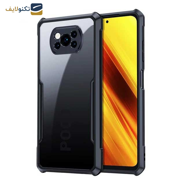 کاور اپیکوی مدل Xundd Beatle مناسب برای گوشی موبایل شیائومی Poco X3 / X3 NFC / X3 Pro کاور اپیکوی مدل Xundd Beatle مناسب برای گوشی موبایل شیائومی Poco X3 / X3 NFC / X3 Pro