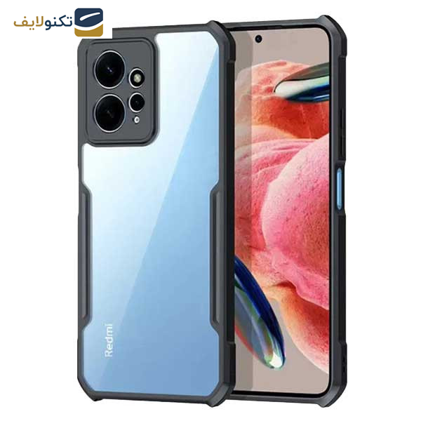 کاور اپیکوی مدل Xundd Beatle مناسب برای گوشی موبایل شیائومی Redmi Note 12 4G کاور اپیکوی مدل Xundd Beatle مناسب برای گوشی موبایل شیائومی Redmi Note 12 4G