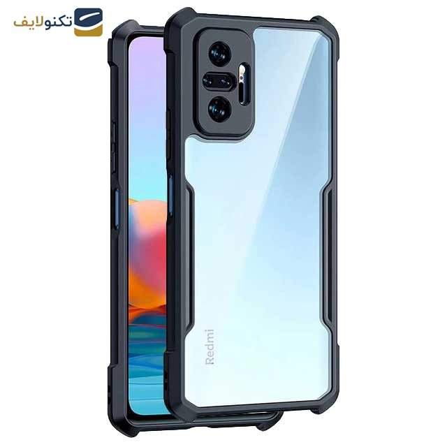 کاور اپیکوی مدل Xundd Beatle مناسب برای گوشی موبایل شیائومی Redmi Note 10 Pro / Note 10 Pro Max کاور اپیکوی مدل Xundd Beatle مناسب برای گوشی موبایل شیائومی Redmi Note 10 Pro / Note 10 Pro Max