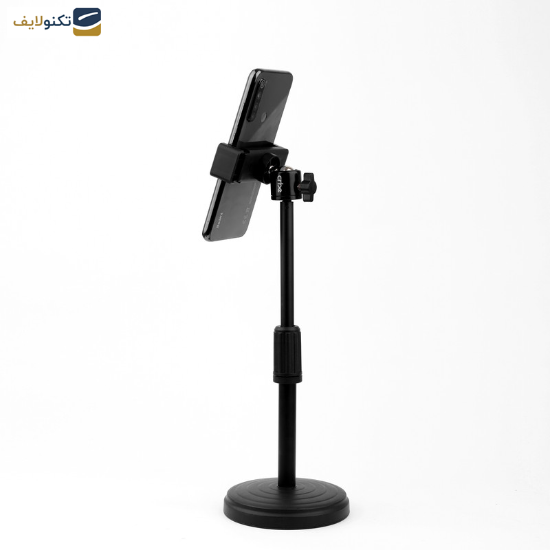 پایه نگهدارنده گوشی موبایل کربی مدل CR-L102 پایه نگهدارنده گوشی موبایل کربی مدل CR-L102
