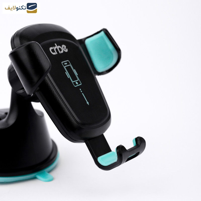 نگهدارنده گوشی موبایل کربی مدل CR-D101 نگهدارنده گوشی موبایل کربی مدل CR-D101