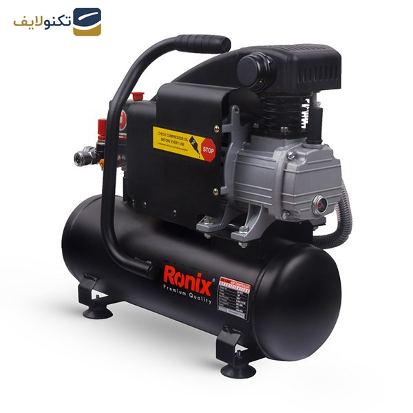 کمپرسور هوا رونیکس مدل RC-1010 کمپرسور هوا رونیکس مدل RC-1010