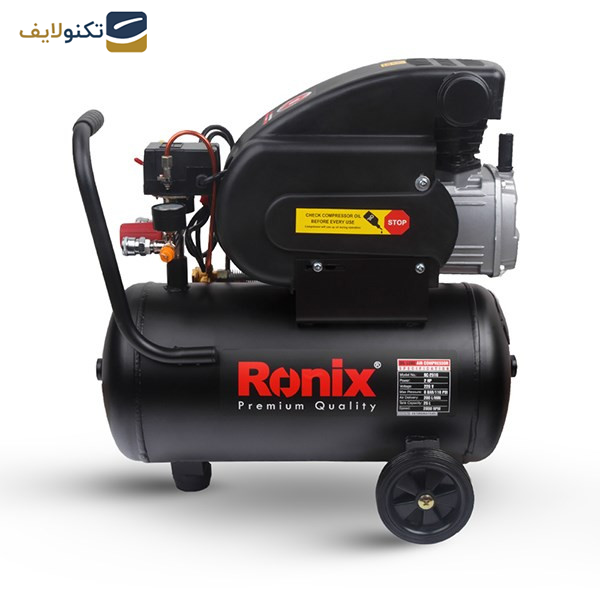 کمپرسور هوا رونیکس مدل RC-2510 کمپرسور هوا رونیکس مدل RC-2510