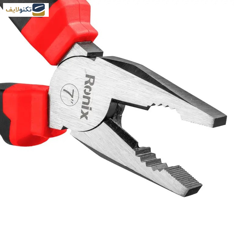انبردست رونیکس مدل RH-1167 سایز 7 اینچ انبردست رونیکس مدل RH-1167 سایز 7 اینچ