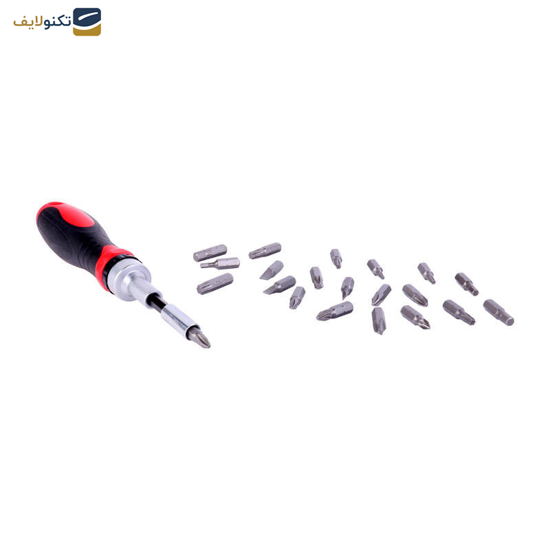 مجموعه 55 عددی سری پیچ گوشتی و سری بکس رونیکس مدل HR-2717 مجموعه 55 عددی سری پیچ گوشتی و سری بکس رونیکس مدل HR-2717
