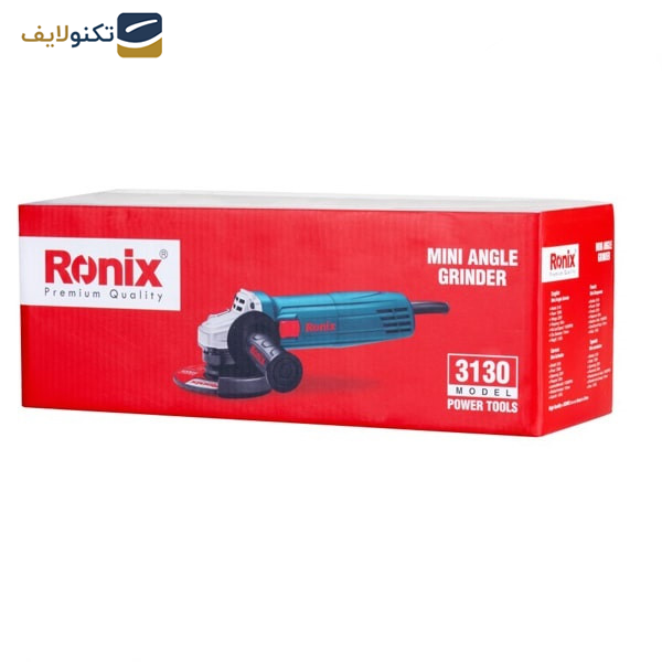 مینی فرز رونیکس مدل 3130 RH