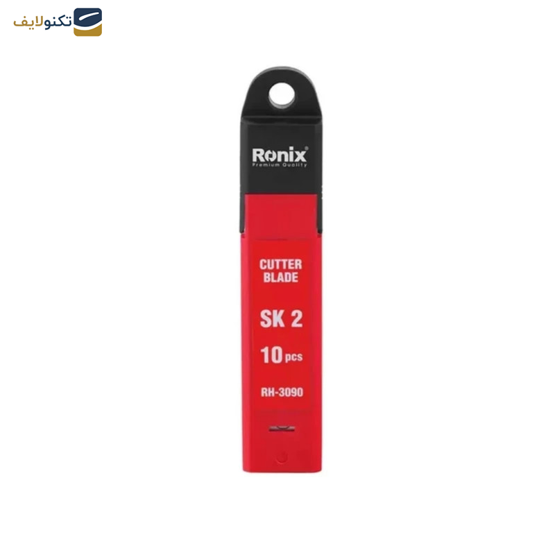 کاتر رونیکس مدل RH-3008 به همراه تیغ کاتر کاتر رونیکس مدل RH-3008 به همراه تیغ کاتر