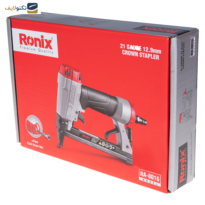 منگه کوب بادی اسکا رونیکس مدل RA-8016 منگه کوب بادی اسکا رونیکس مدل RA-8016