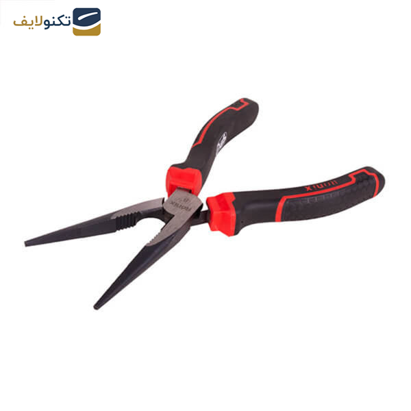انبر دم باریک رونیکس مدل HR-1368 سایز 8 اینچ انبر دم باریک رونیکس مدل HR-1368 سایز 8 اینچ
