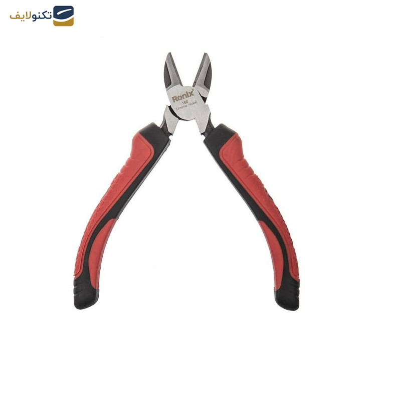انبر سیم چین رونیکس مدل RON-1226 سایز 6 اینچ انبر سیم چین رونیکس مدل RON-1226 سایز 6 اینچ