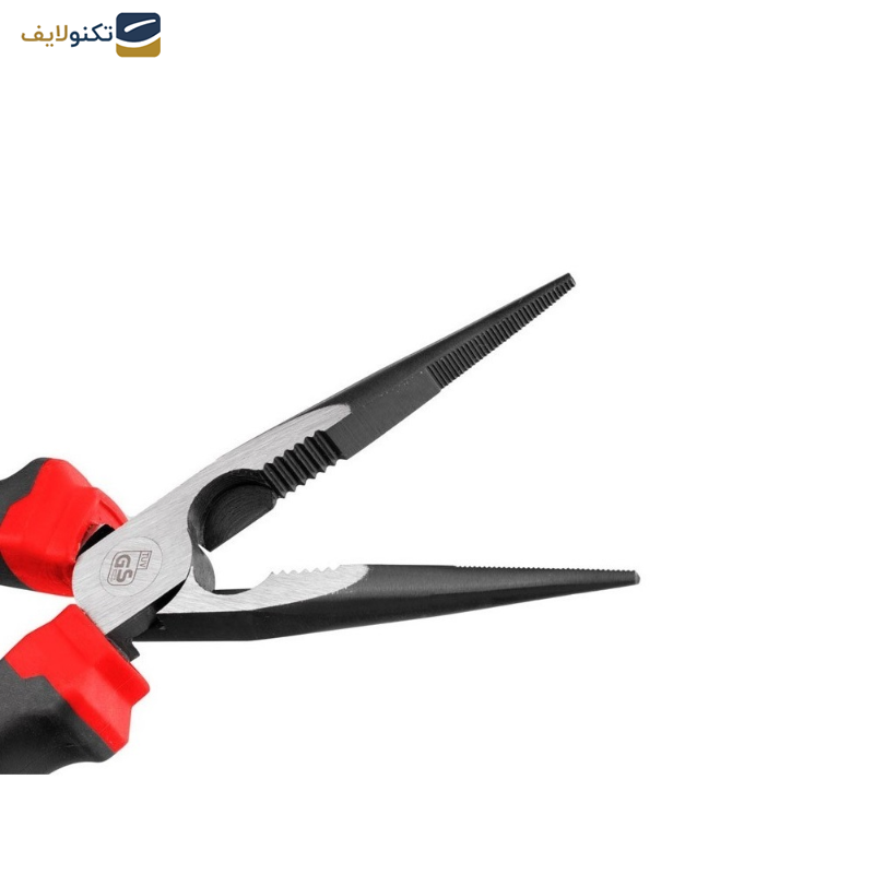 انبر دم باریک رونیکس مدل RON-1366 سایز 6 اینچ انبر دم باریک رونیکس مدل RON-1366 سایز 6 اینچ