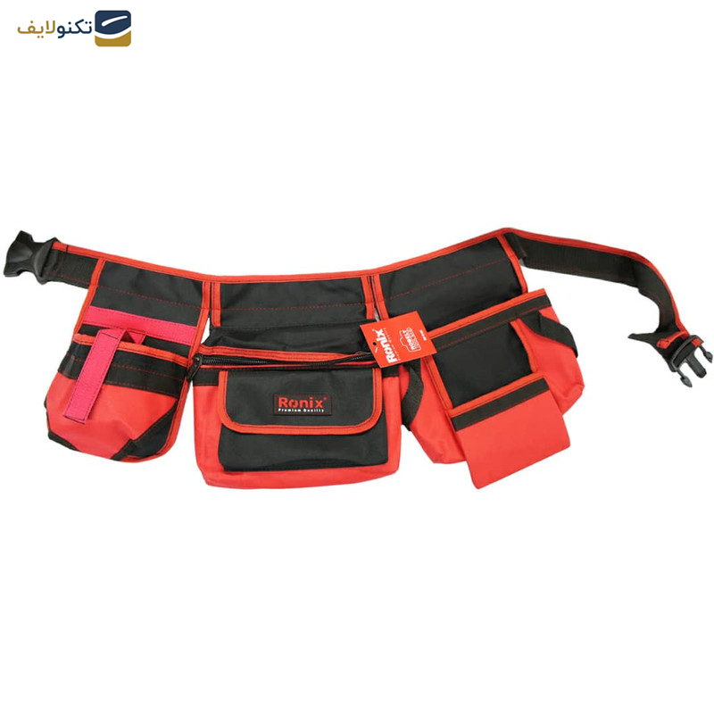 کیف ابزار کمری رونیکس مدل RH-9165 کیف ابزار کمری رونیکس مدل RH-9165