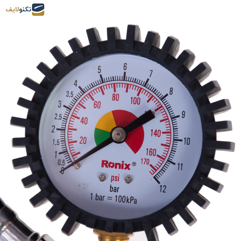 گیج باد رونیکس مدل RH-6801 گیج باد رونیکس مدل RH-6801