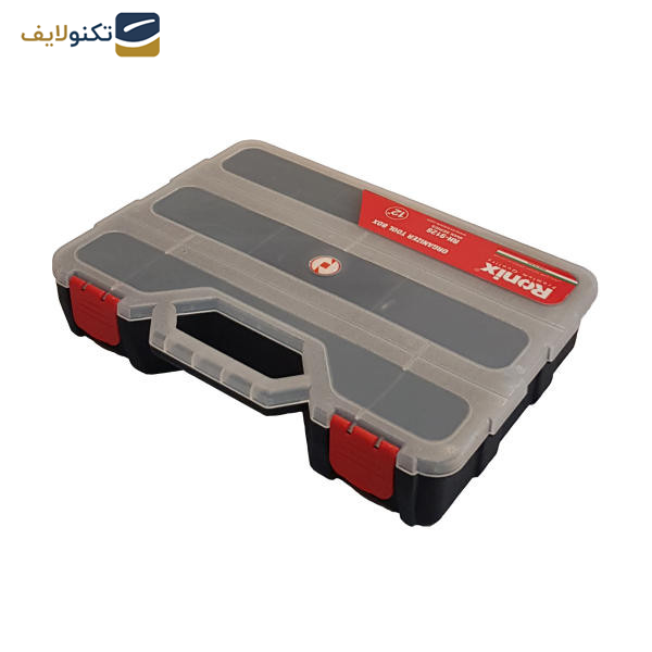 جعبه ابزار رونیکس مدل RON-9128 جعبه ابزار رونیکس مدل RON-9128