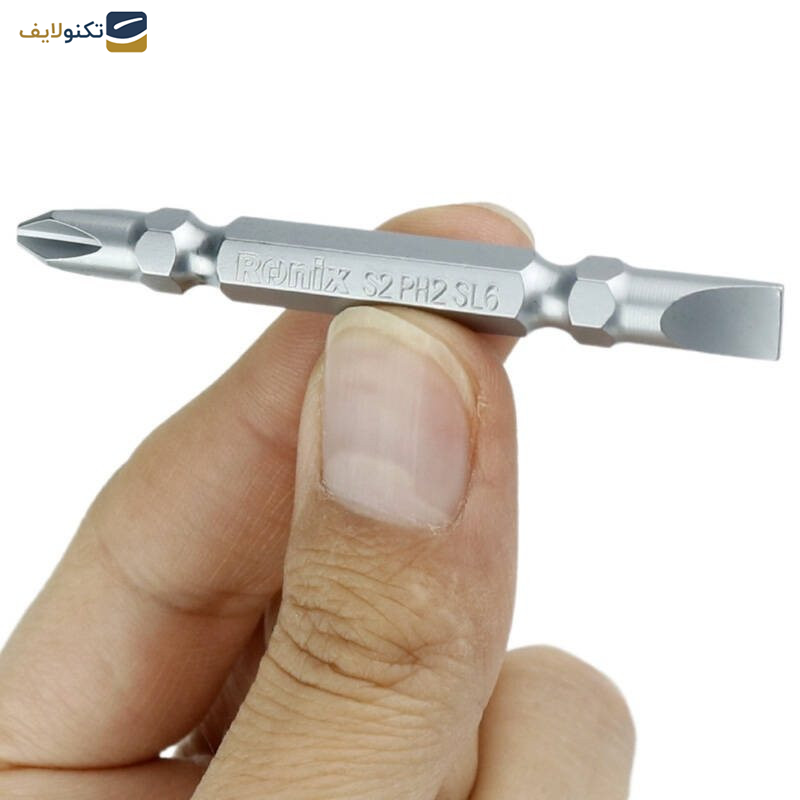سری پیچ گوشتی یک سر چهارسو یک سر دو سو رونیکس مدل SL6