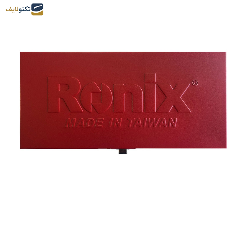 سری بکس رونیکس مدل RH-2697 مجموعه 30 عددی سری بکس رونیکس مدل RH-2697 مجموعه 30 عددی