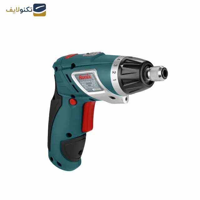 دریل پیچ گوشتی رونیکس مدل 8536RH دریل پیچ گوشتی رونیکس مدل 8536RH