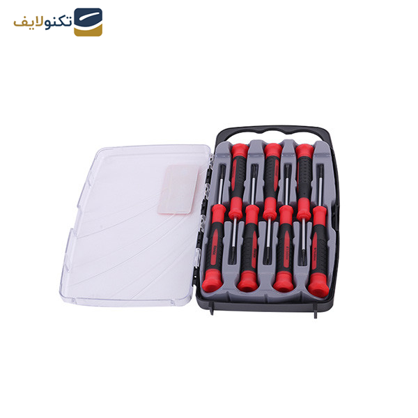مجموعه 7 عددی پیچ گوشتی موبایلی رونیکس مدل RH-2707 مجموعه 7 عددی پیچ گوشتی موبایلی رونیکس مدل RH-2707