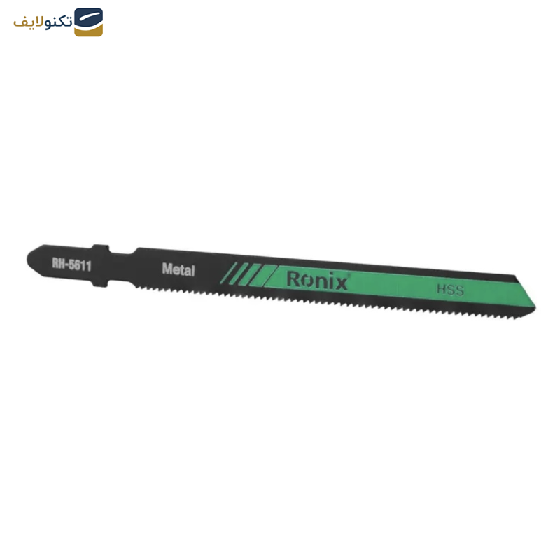 تیغ اره عمودبر آهن رونیکس مدل RH-5611 بسته 5 عددی تیغ اره عمودبر آهن رونیکس مدل RH-5611 بسته 5 عددی