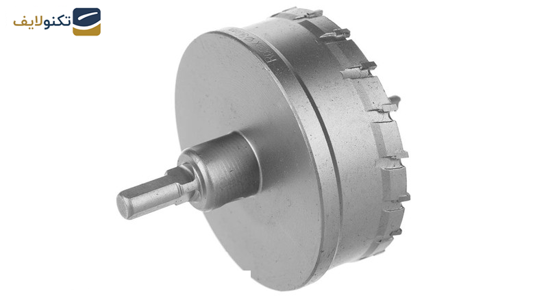 مته گردبر الماسه رونیکس مدل RH-5207 سایز 90 میلی متر مته گردبر الماسه رونیکس مدل RH-5207 سایز 90 میلی متر