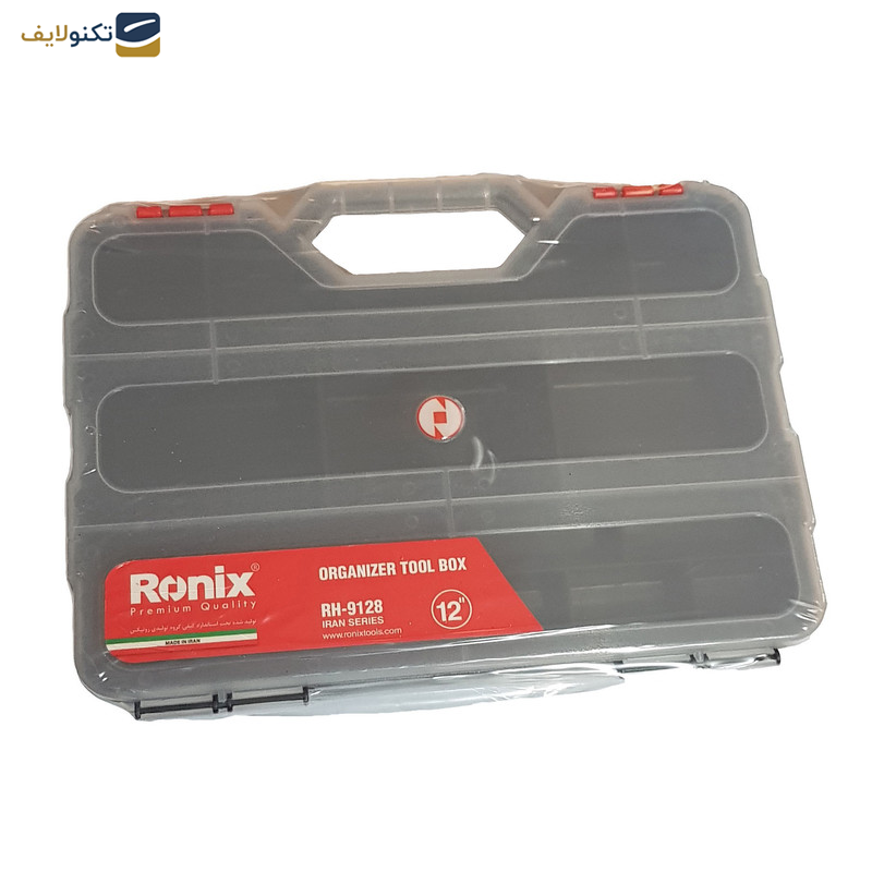 جعبه ابزار رونیکس مدل RH-9128 جعبه ابزار رونیکس مدل RH-9128