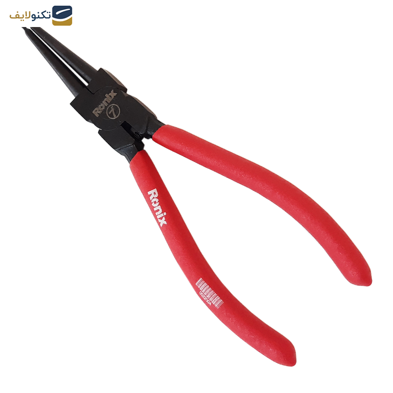 انبر خار جمع کن رونیکس کد AT-1707 سایز 7 اینچ