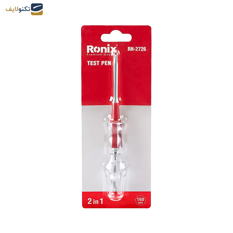فازمتر رونیکس مدل RH-2726 بسته 1 عددی فازمتر رونیکس مدل RH-2726 بسته 1 عددی