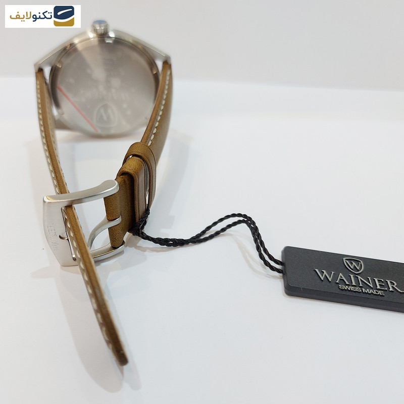 ساعت مچی عقربهای مردانه واینر مدل WA.17100-A ساعت مچی عقربهای مردانه واینر مدل WA.17100-A