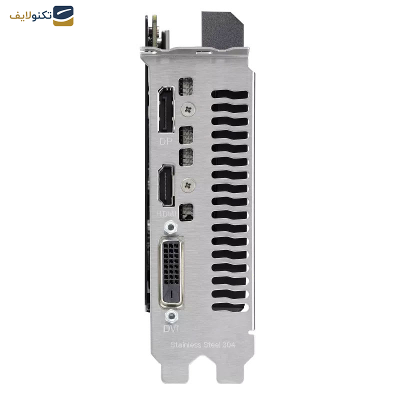 کارت گرافیک ایسوس مدل Dual GeForce RTX 3050 V2 OC Edition 8GB کارت گرافیک ایسوس مدل Dual GeForce RTX 3050 V2 OC Edition 8GB