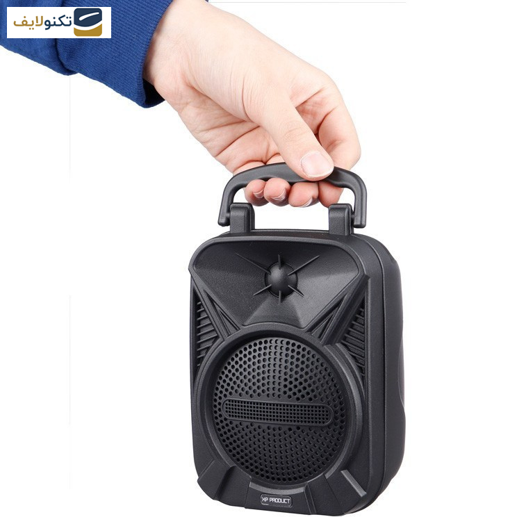 اسپیکر قابل حمل ایکس پی-پروداکت مدل S75G اسپیکر قابل حمل ایکس پی-پروداکت مدل S75G