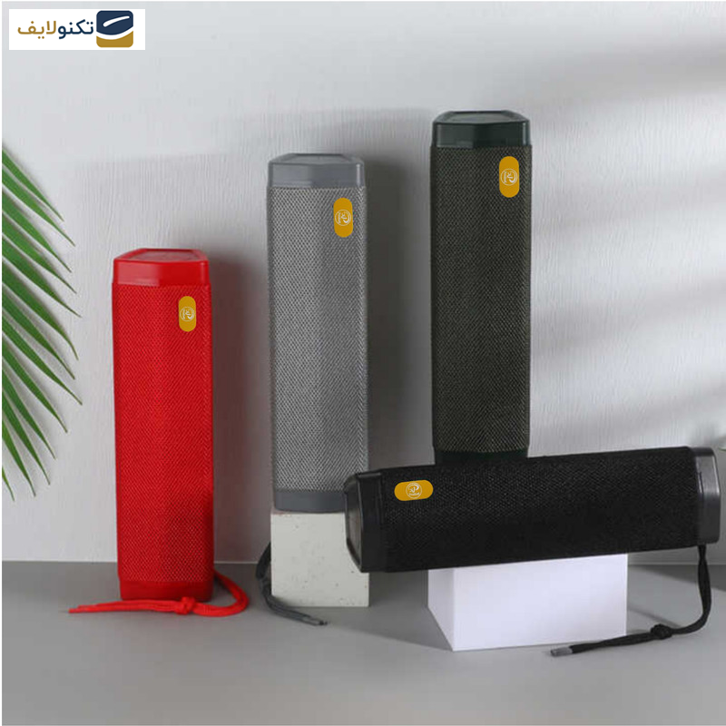 اسپیکر بلوتوثی ایکس پی پروداکت مدل B609 اسپیکر بلوتوثی ایکس پی پروداکت مدل B609