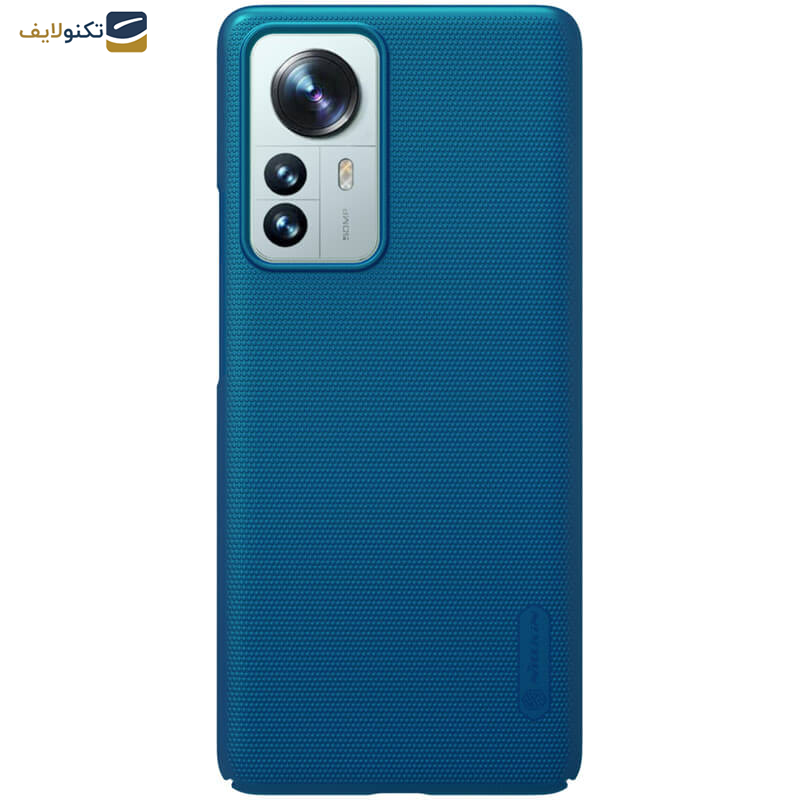 کاور نیلکین مدل Frosted Shield مناسب برای گوشی موبایل شیائومی Mi 12 Pro / 12 Pro / Mi 12S Pro کاور نیلکین مدل Frosted Shield مناسب برای گوشی موبایل شیائومی Mi 12 Pro / 12 Pro / Mi 12S Pro