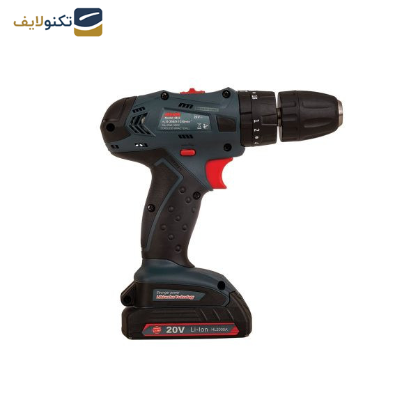 دریل پیچ گوشتی آروا مدل 5853 دریل پیچ گوشتی آروا مدل 5853