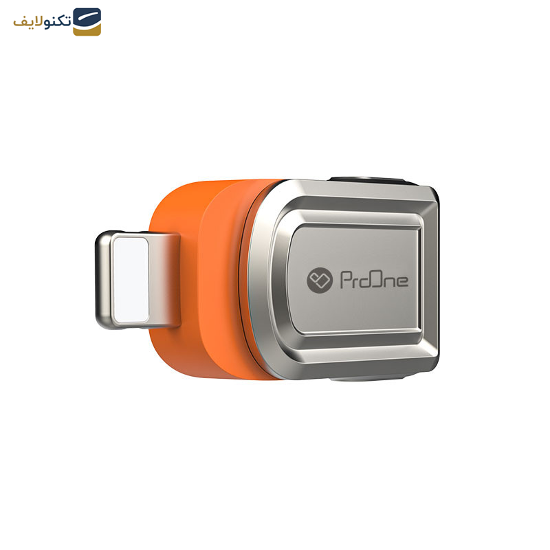 مبدل USB-A به لایتنینگ پرووان مدل PCO 12 مبدل USB-A به لایتنینگ پرووان مدل PCO 12