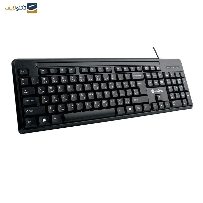 کیبورد پرووان مدل PKC40 کیبورد پرووان مدل PKC40
