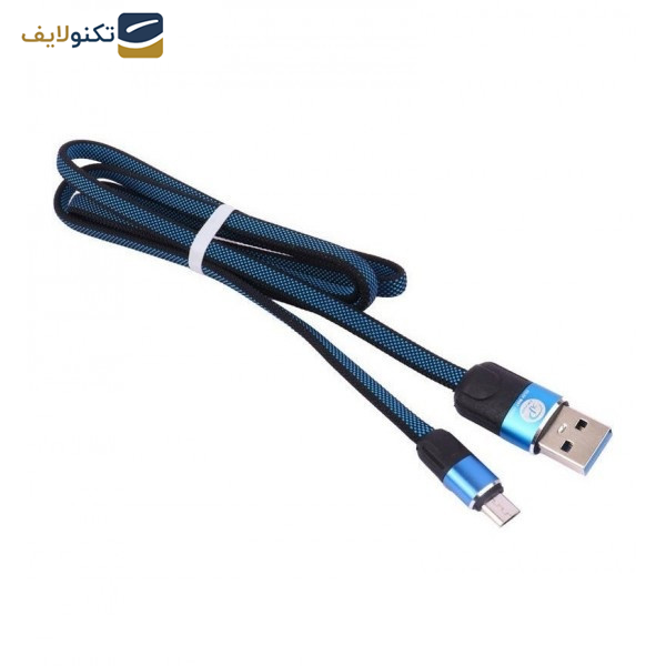 کابل تبدیل USB به microUSB ایکس پی پروداکت مدل XP-C226 طول 1 متر کابل تبدیل USB به microUSB ایکس پی پروداکت مدل XP-C226 طول 1 متر