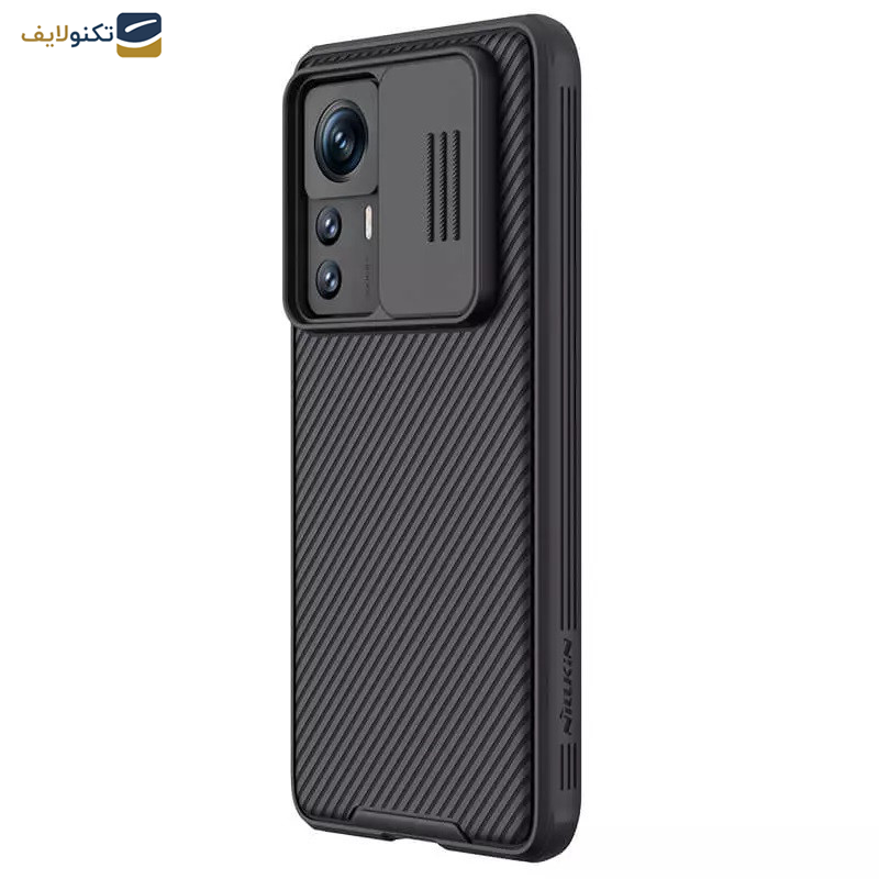 کاور نیلکین مدل CAMSHLDPRO 4819 مناسب برای گوشی موبایل شیائومی Mi 12T Pro کاور نیلکین مدل CAMSHLDPRO 4819 مناسب برای گوشی موبایل شیائومی Mi 12T Pro