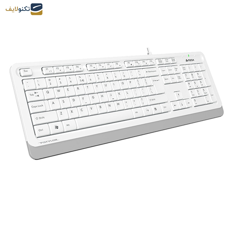کیبورد ای فورتک مدل FSTYLER-FK10 کیبورد ای فورتک مدل FSTYLER-FK10