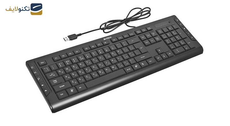کیبورد ایفورتک مدل KD-600 کیبورد ایفورتک مدل KD-600