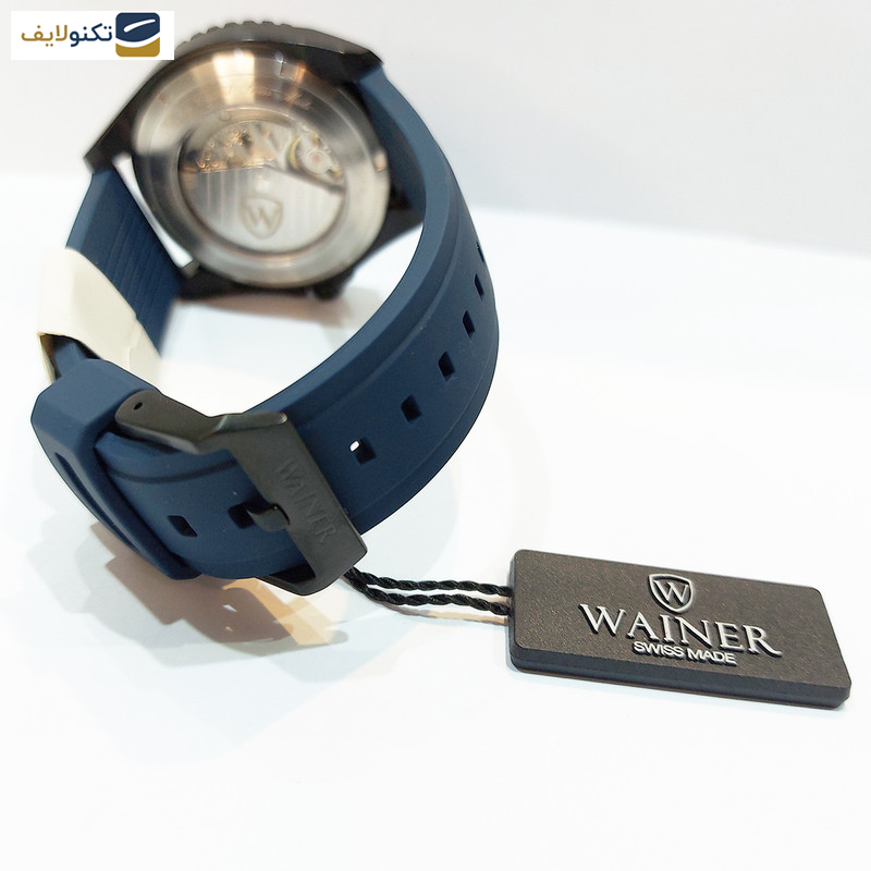 ساعت مچی عقربهای مردانه واینر مدل WA.25110-D ساعت مچی عقربهای مردانه واینر مدل WA.25110-D