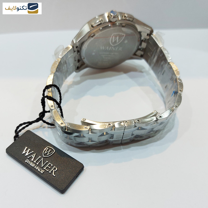 ساعت مچی عقربهای مردانه واینر مدل WA.12320-D ساعت مچی عقربهای مردانه واینر مدل WA.12320-D
